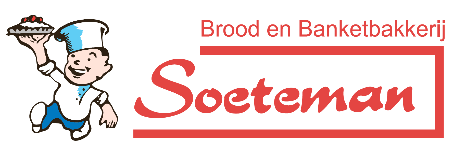 Webshop Bakkerij Soeteman logo